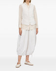 Comme Des Garcons Comme Des Garcons Comme Des Garçons Lace Vest