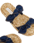 Zimmermann Zimmermann Sandals NAVY