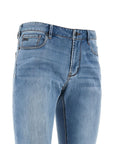 Emporio Armani Emporio Armani Denim cotton jeans