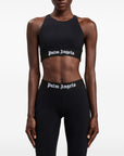 Palm Angels PALM ANGELS Top BLACK