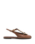 Etro Etro Leather Slingback Pumps
