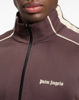 Palm Angels Palm Angels Logo Track Top