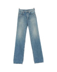 Saint Laurent Saint Laurent Denim Cotton Flared Jeans