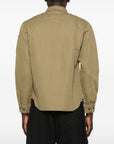 C.P. Company C.P. Company Cotton Linen Blend Shirt