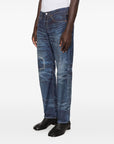Junya Watanabe Junya Watanabe Cotton and Nylon Trousers