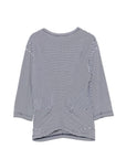 Junya Watanabe Junya Watanabe Striped Cotton T-Shirt