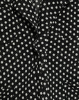 Junya Watanabe Junya Watanabe Polka-Dot Ruffled Jacket