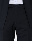 Boglioli Boglioli Wool Blend Double-Breasted Suit