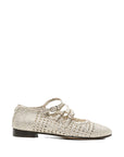 Carel Paris CAREL PARIS Flat shoes SILVER