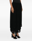 Comme Comme COMME COMME Trousers BLACK