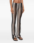 Missoni Beachwear MISSONI BEACHWEAR Trousers Black