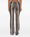 Missoni Beachwear MISSONI BEACHWEAR Trousers Black
