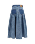 Ganni GANNI Skirts NAVY