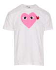 Comme Des Garcons Comme des Garcons T-shirts and Polos PINK