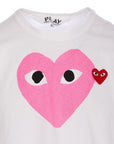 Comme Des Garcons Comme des Garcons T-shirts and Polos PINK