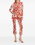 Dolce & Gabbana Dolce & Gabbana Trousers ORANGE
