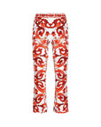 Dolce & Gabbana Dolce & Gabbana Trousers ORANGE