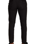 Dolce & Gabbana Elegant Skinny Tuxedo Trousers