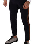 Dolce & Gabbana Elegant Slim Fit Denim for the Modern Man