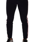 Dolce & Gabbana Elegant Slim Fit Corduroy Skinny Jeans