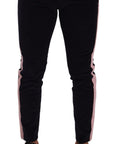 Dolce & Gabbana Elegant Slim Fit Corduroy Skinny Jeans