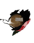 Dolce & Gabbana Elegant Silk-Blend Diadem Headband