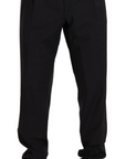 Dolce & Gabbana Elegant Gray Formal Men's Trousers