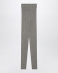 Fear of God Essentials Fear of God Essentials Ribbed grey leggings