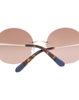 Gant Rose Gold Women Sunglasses