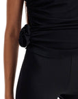 Magda Butrym Magda Butrym one-shoulder jersey top