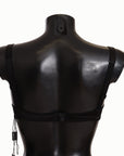Dolce & Gabbana Sultry Silk Balconette Bra
