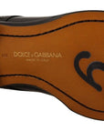 Dolce & Gabbana Elegant Wingtip Oxford Formal Shoes