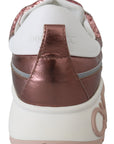 Jimmy Choo Candyfloss Glitter Sneaker Euphoria