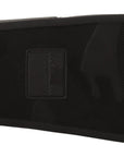 Dolce & Gabbana Elegant Black Leather Slide Sandals for Her