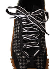 Dolce & Gabbana Chic Monochrome NS1 Sneakers