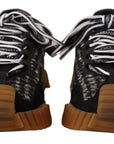Dolce & Gabbana Chic Monochrome NS1 Sneakers
