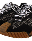 Dolce & Gabbana Chic Monochrome NS1 Sneakers