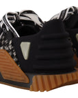 Dolce & Gabbana Chic Monochrome NS1 Sneakers
