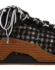 Dolce & Gabbana Chic Monochrome NS1 Sneakers