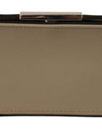 Karl Lagerfeld Chic Sage Shoulder Bag with Dual Straps