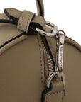 Karl Lagerfeld Elegant Green Shoulder Handbag