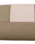 Karl Lagerfeld Elegant Green Shoulder Handbag