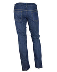 Cavalli Class Elegant Dark Blue Denim Essentials