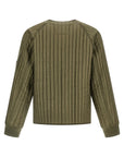 C.p. Company C.p. Company Ribbed Down Jacket