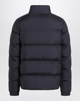 Moncler Moncler Blue zip jacket
