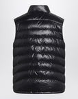 Moncler Moncler Menelao grey padded waistcoat