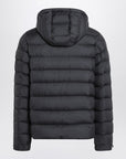 Moncler Moncler Black zip jacket