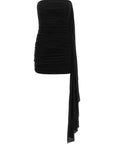 Alexander Wang Alexander Wang Asymmetrical Draped Dress