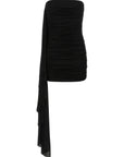 Alexander Wang Alexander Wang Asymmetrical Draped Dress