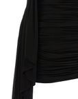 Alexander Wang Alexander Wang Asymmetrical Draped Dress